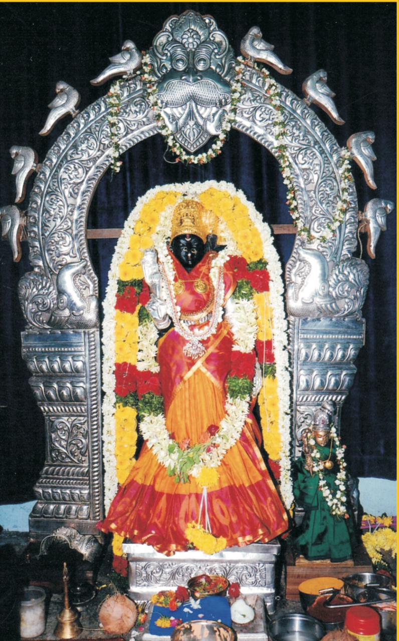 Sri Aandaal (Godha Devi)